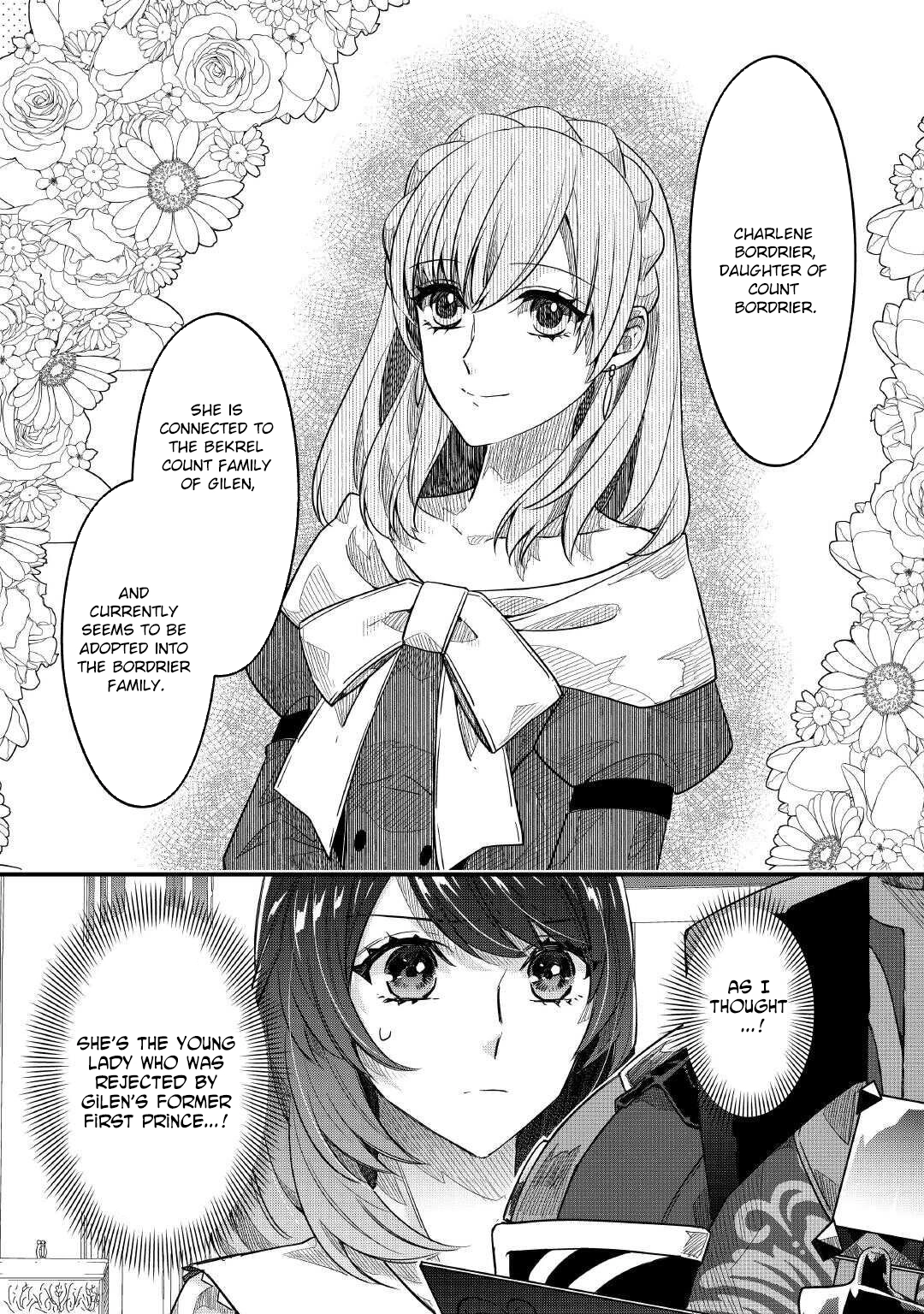 The Saint’s Older Sister: The Chancellor Prefers Me Over My Useless Sister Chapter 14 Page 9